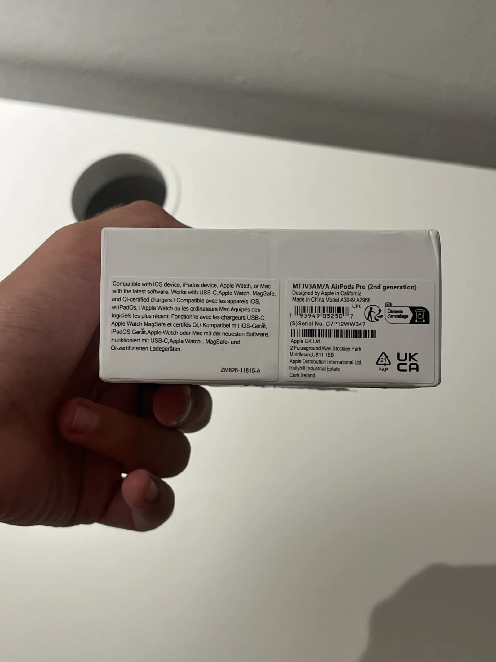 AirPods Pro 2 – photo 2